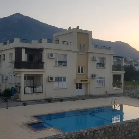 Peaceful Apartament Kirenia