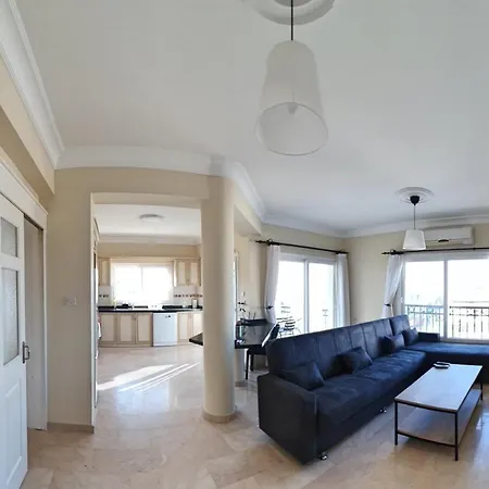 Apartment Peaceful